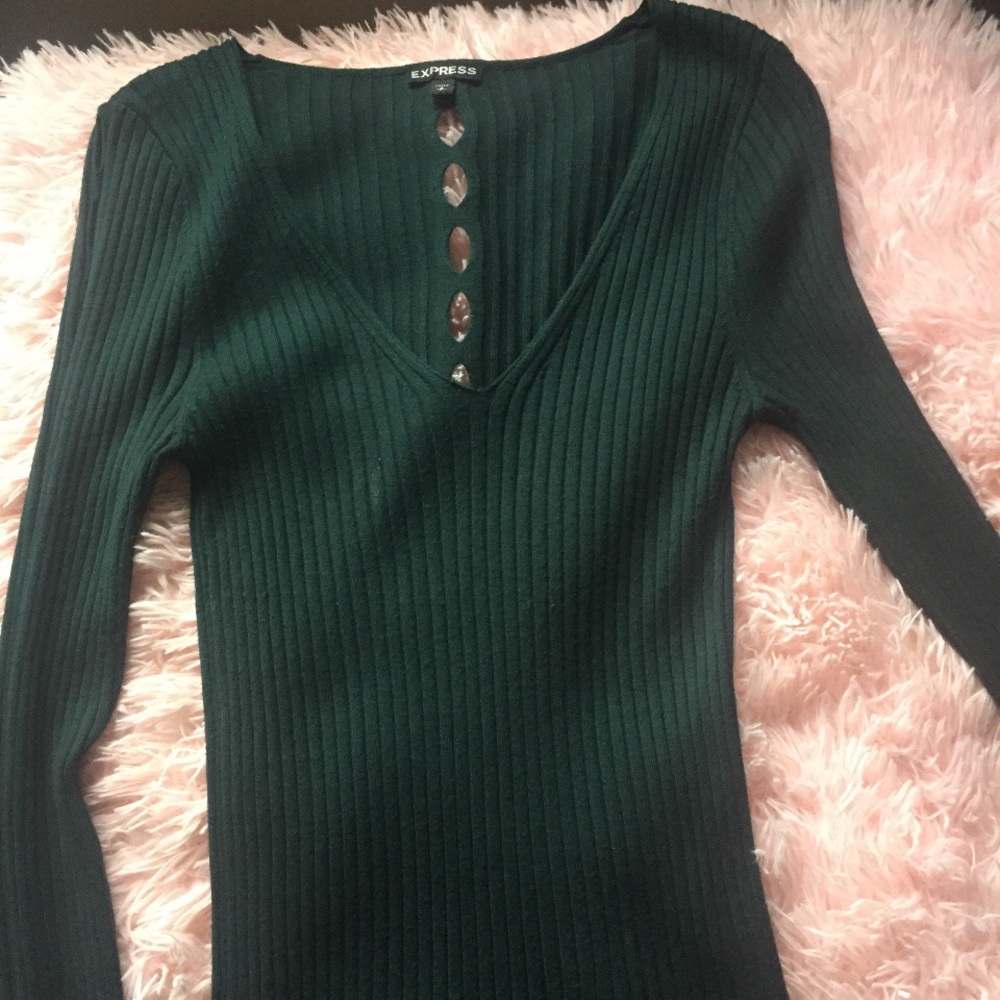 Express Sweater